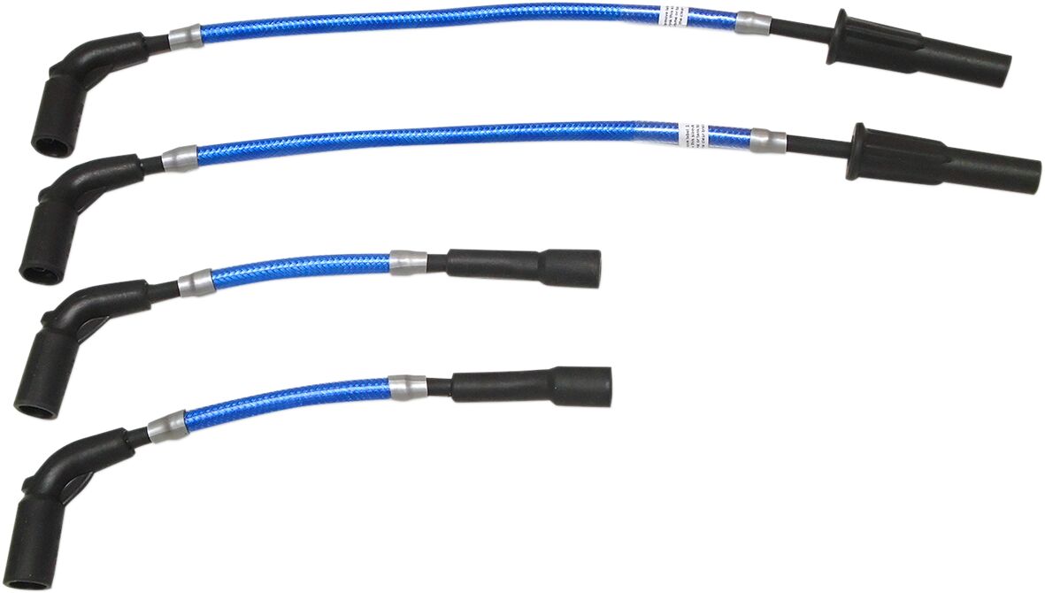 Magnum Shielding Plug Wire Blue Sft 18 Spark Plug Wire Magnum Shielding
