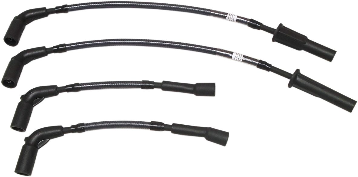 Magnum Shielding Plug Wire Black Sft 18 Spark Plug Wire Magnum Shielding