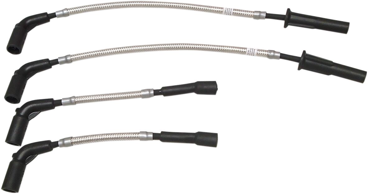 Magnum Shielding Plug Wire Polstls Sft 18 Spark Plug Wire Magnum Shielding