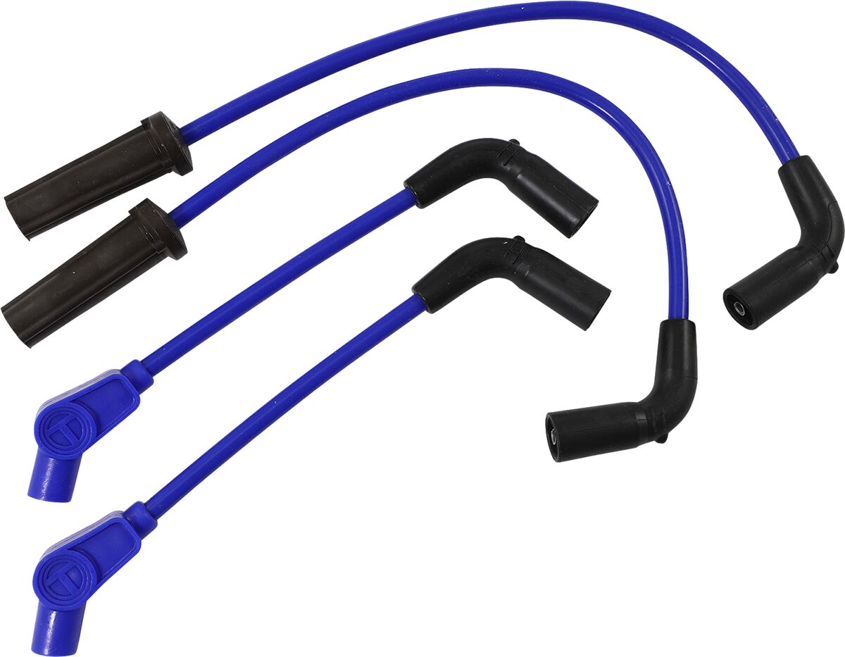 Sumax Wires Sp 8 Mm Blu 18+ St Spark Plug Wire Sumax