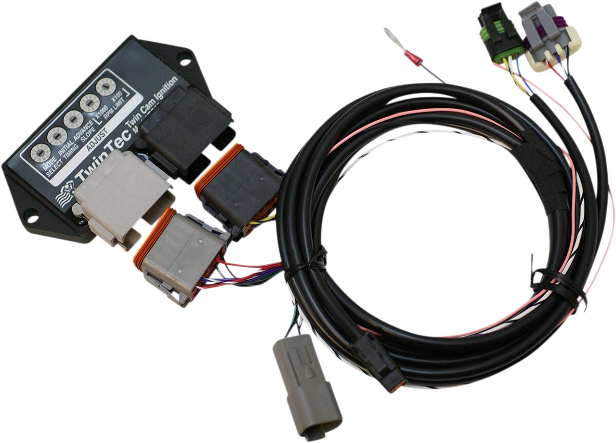 Daytona Twin Tec Llc Ignition Tc88 W Wire Hrne IGNITION GROUP Daytona Twin Tec Llc