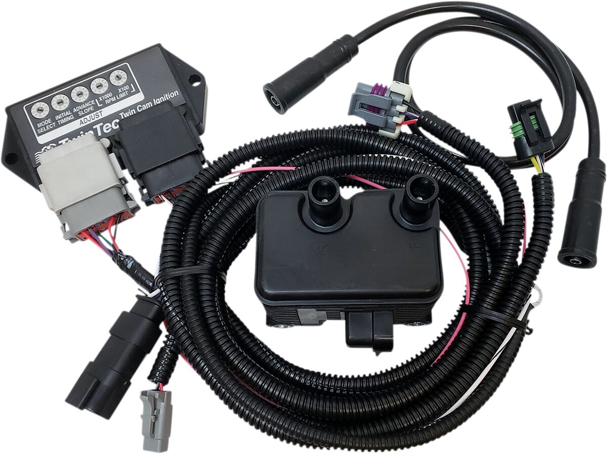 Daytona Twin Tec Llc Ignition Tc88 W Wr Hr&Col Ignition Daytona Twin Tec Llc