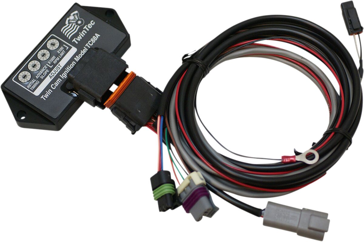 Daytona Twin Tec Llc Ignition Tc88 A W Wre Hrne Ignition Daytona Twin Tec Llc