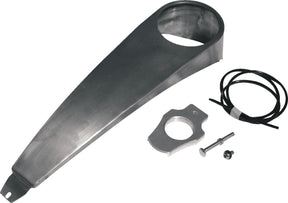Klock Werks Dash/ Ignition Switch Relocation Kit Softail Switch Klock Werks
