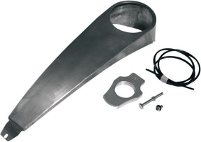 Klock Werks Dash/ Ignition Switch Relocation Kit Softail Switch Klock Werks