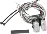 Drag Specialties Switch Chr Off/Strt SWITCHES-SWITCH HOUSING + PART Drag Specialties