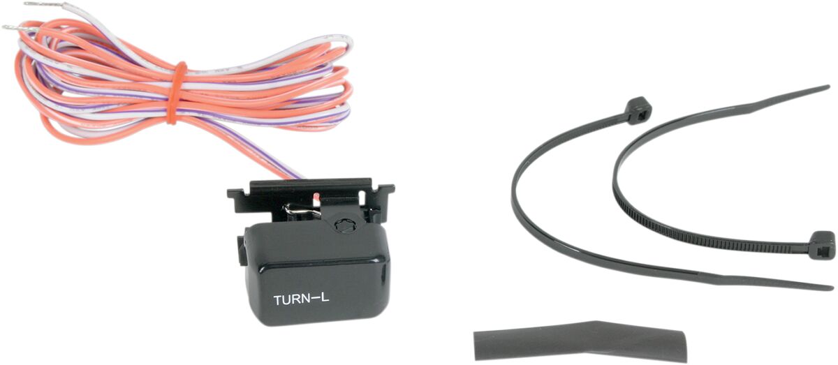 Drag Specialties Switch Blk Lt T/S 60 Ld SWITCHES-SWITCH HOUSING + PART Drag Specialties