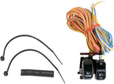 Drag Specialties Switch Blk Dim/Hrn60 Ld SWITCHES-SWITCH HOUSING + PART Drag Specialties