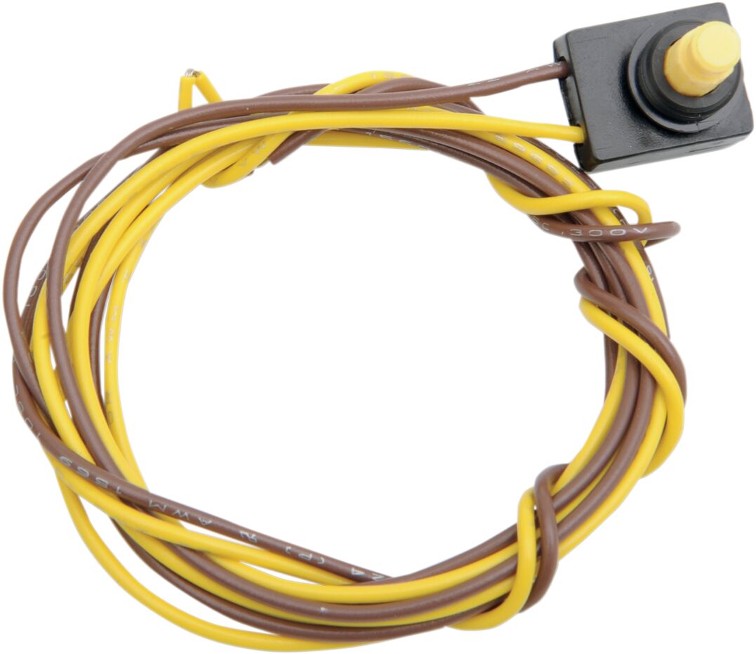 Performance Machine (Pm) Switch Turn Horn Start SWITCHES-SWITCH HOUSING + PART Performance Machine
