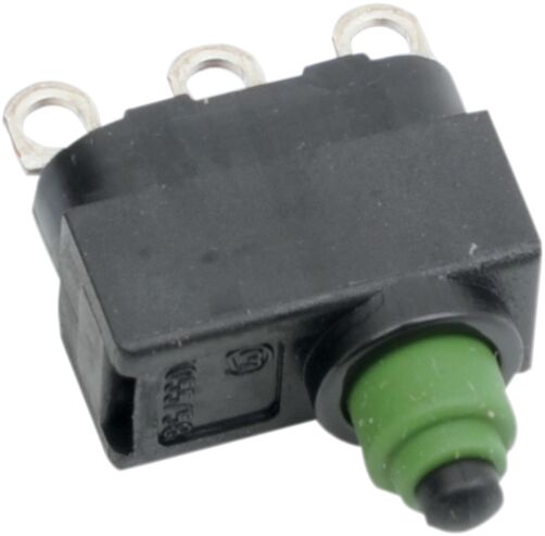 Replacement Start Interrupt/Brake Light Switch Brake Accessories Performance Machine (Pm) Default Title