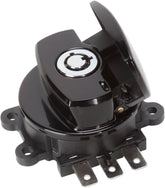 Drag Specialties Switch Ign Blk Side Hinge SWITCH GROUP Drag Specialties