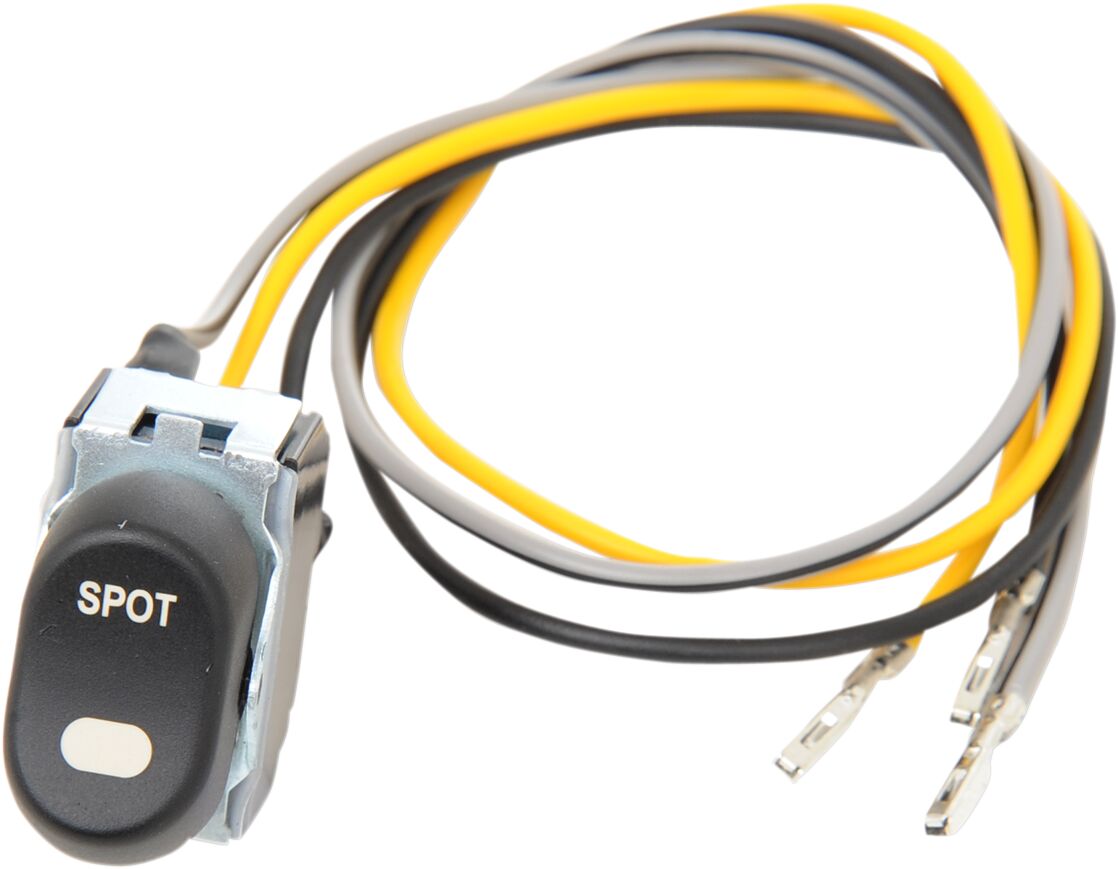 Drag Specialties Switch Rckr Spot 96 13 Flt SWITCH GROUP Drag Specialties
