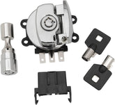 Drag Specialties Switch Chr W/Frk Lk 96 10 SWITCH GROUP Drag Specialties