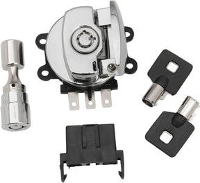 Drag Specialties Switch Chr W/Frk Lk 96 10 SWITCH GROUP Drag Specialties