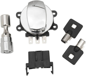 Drag Specialties Switch Chr W/Frk Lk 96 10 SWITCH GROUP Drag Specialties