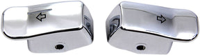 Drag Specialties Caps Turn Signal Switch Extension Handlebars & Controls Accessories Drag Specialties
