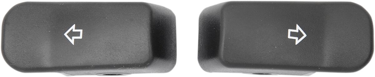 Drag Specialties Caps Turn Signal Switch Extension Switch Drag Specialties