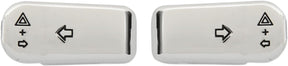 Drag Specialties Caps T/S Ext Chr 96 SWITCH GROUP Drag Specialties