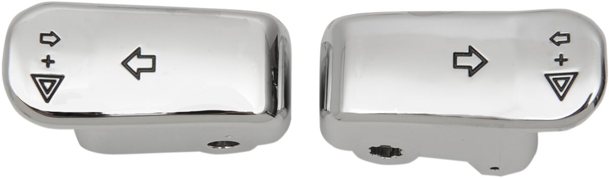 Drag Specialties Caps T/S Ext Chr 96 SWITCH GROUP Drag Specialties