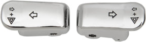Drag Specialties Caps T/S Ext Chr 96 SWITCH GROUP Drag Specialties