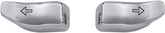 Drag Specialties Caps Turn Signal Switch Extension Switch Drag Specialties