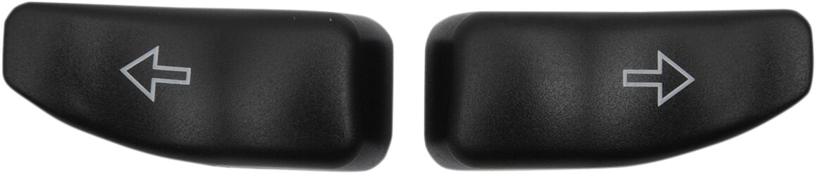 Drag Specialties Caps Turn Signal Switch Extension Handlebars & Controls Accessories Drag Specialties
