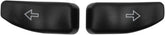 Drag Specialties Caps Turn Signal Switch Extension Handlebars & Controls Accessories Drag Specialties