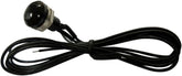 Drag Specialties Switch Mini Push Butn Blk SWITCH GROUP Drag Specialties