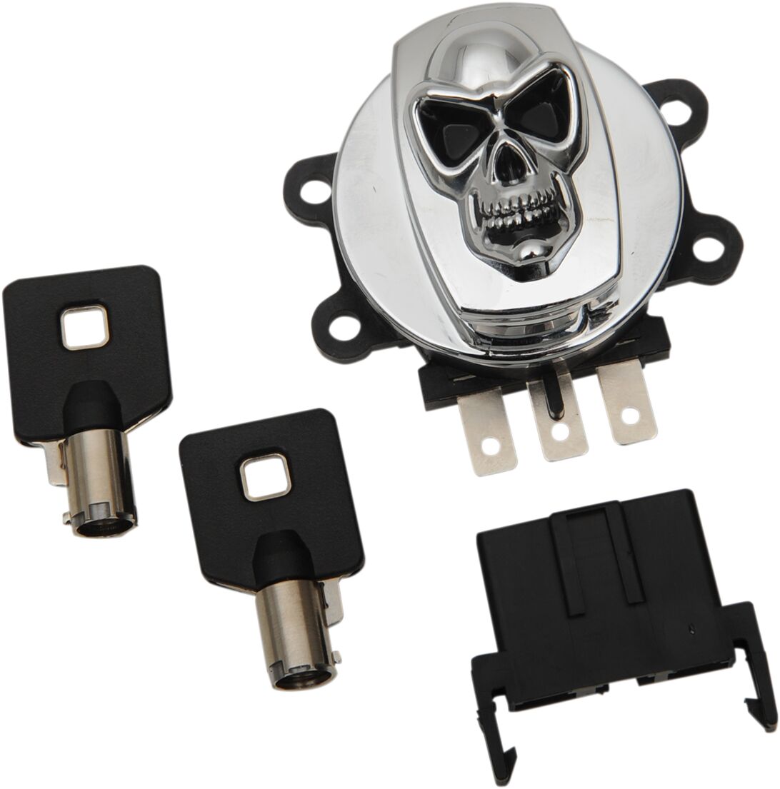 Drag Specialties Switch Ign Chr Skl 93 13 SWITCH GROUP Drag Specialties
