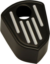 Pro One Perf.Mfg. Black Ball Milled Ignition Cover Switch Pro One Perf.Mfg.