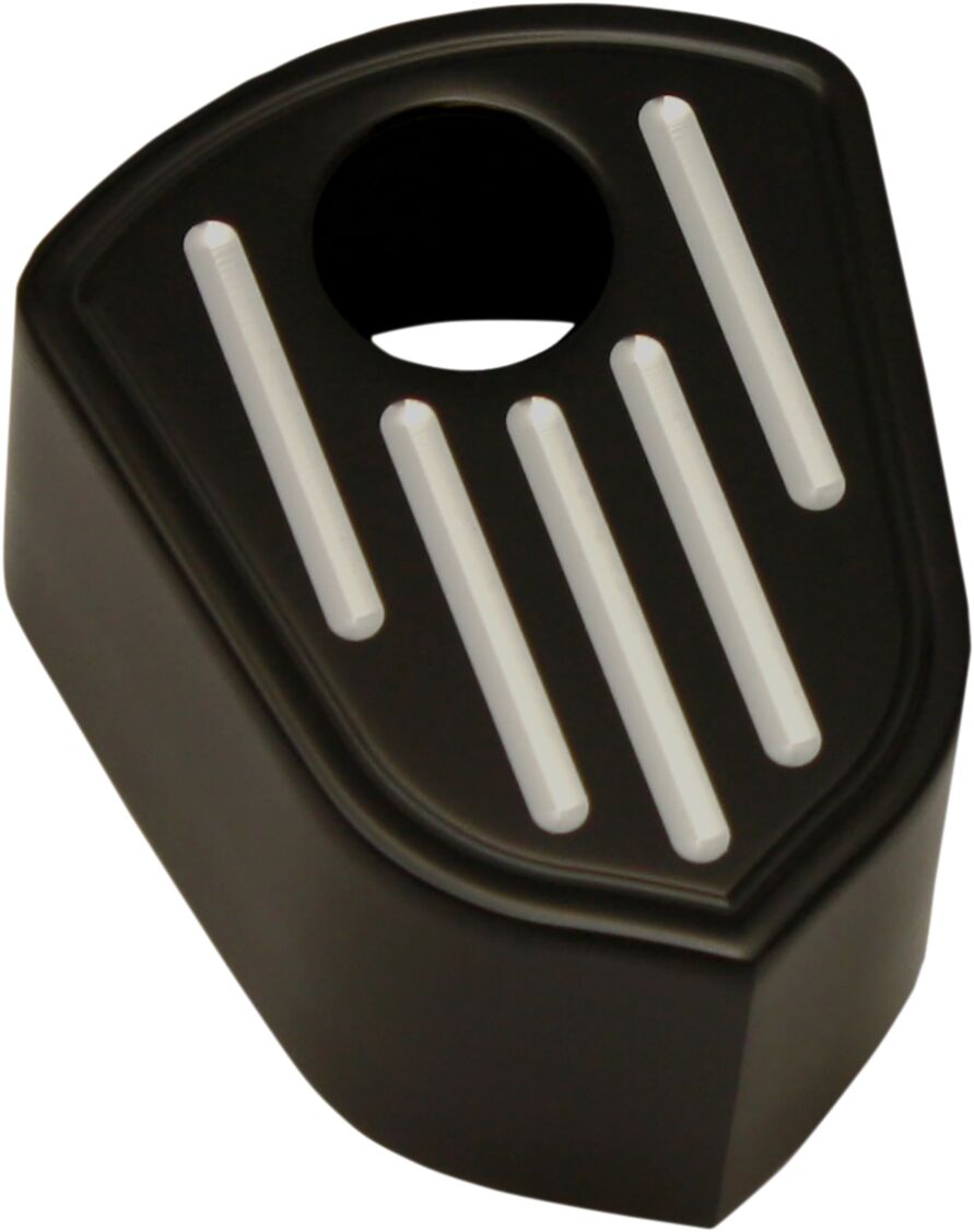 Pro One Perf.Mfg. Black Ball Milled Ignition Cover Switch Pro One Perf.Mfg.