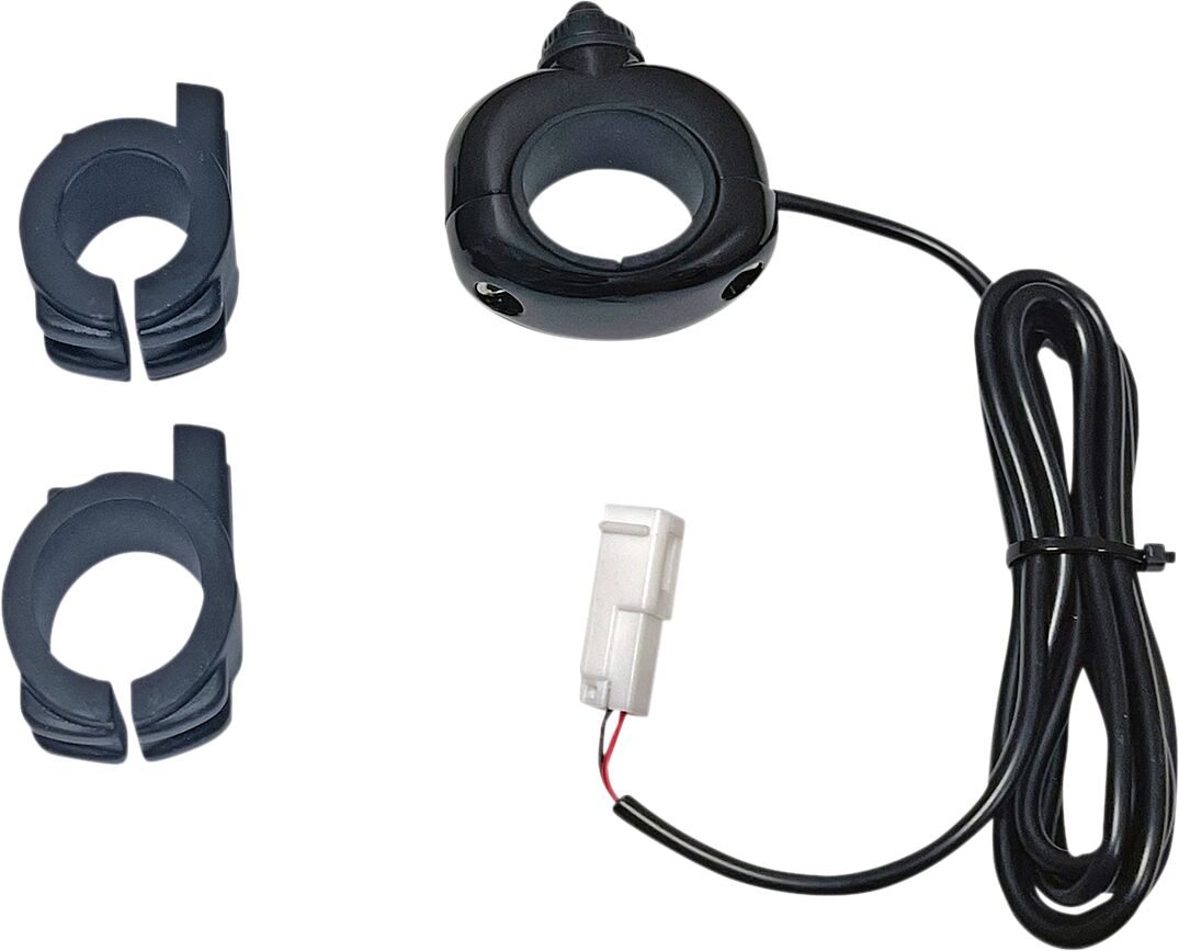 Custom Dynamics Universal Handlebar Mount Aux SWITCH GROUP Custom Dynamics