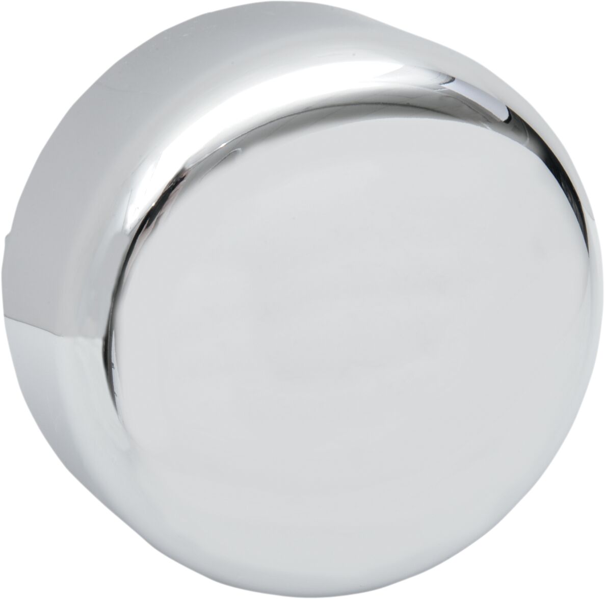 Drag Specialties Cover Horn Rnd Chr HORN GROUP Drag Specialties