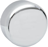 Drag Specialties Cover Horn Rnd Chr HORN GROUP Drag Specialties