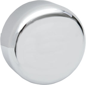 Drag Specialties Cover Horn Rnd Chr HORN GROUP Drag Specialties