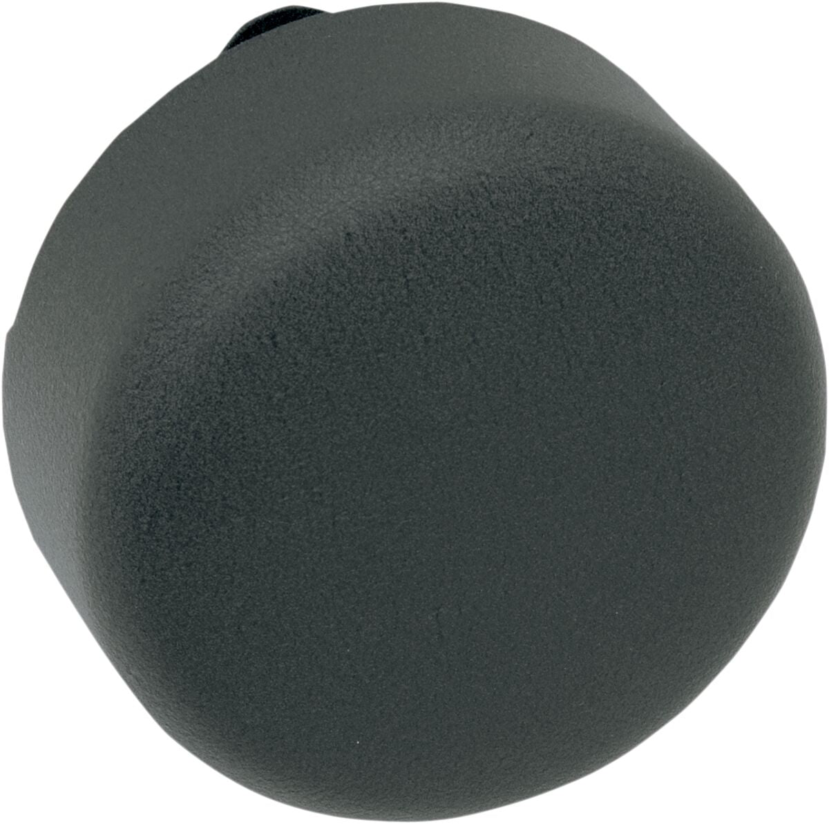 Drag Specialties Cover Horn Rnd Blk Wrkl HORN GROUP Drag Specialties