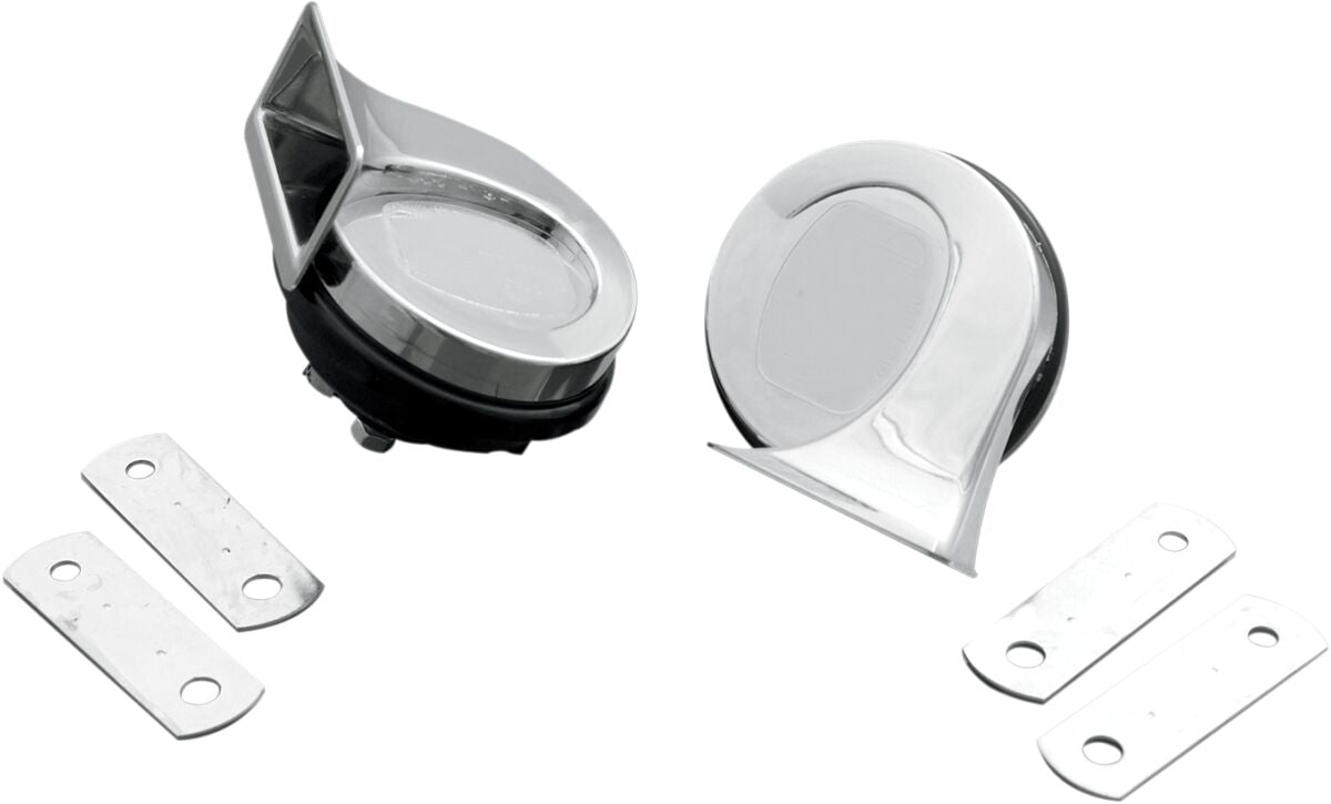 Rivco Products Horn Magnum Elec Kit HORN GROUP Rivco Products