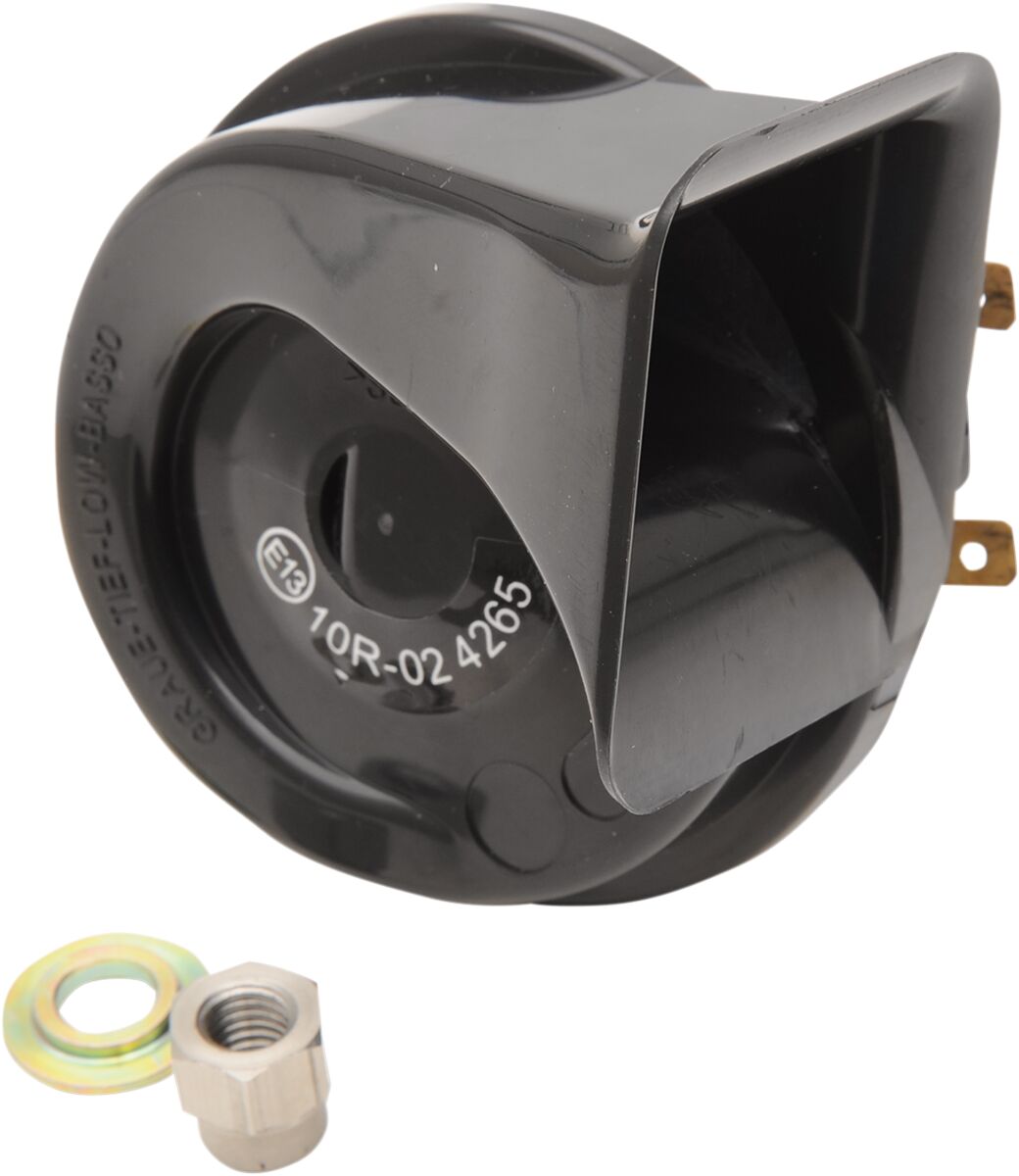 Drag Specialties Horn Repl 90 22 Flt HORN GROUP Drag Specialties