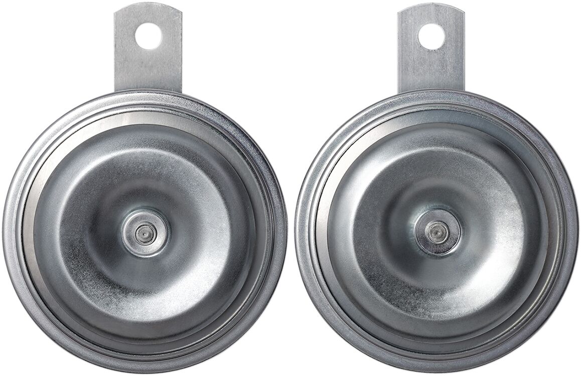 Flosser Horn Set 91 Mm 340+430 Hz 12 V HORN GROUP Flosser