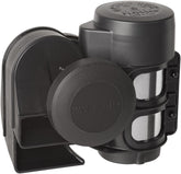 Flosser Air Horn 520+660 Hz 12 V Blk HORN GROUP Flosser