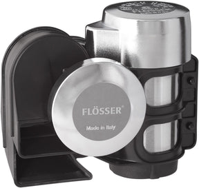 Flosser Air Horn 520+660 Hz 12 V Chr. HORN GROUP Flosser