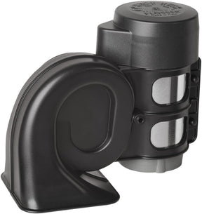 Flosser Air Horn Low 300 Hz 12 V Blk HORN GROUP Flosser