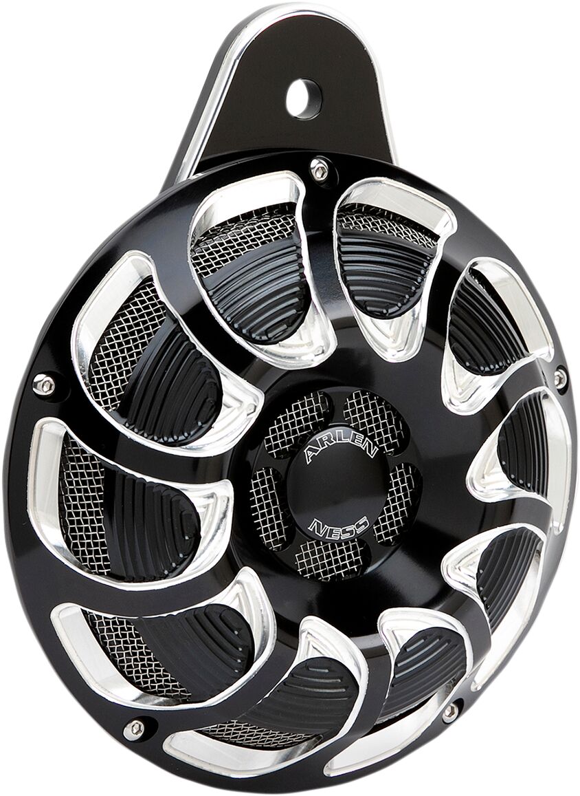 Arlen Ness Horn Drift Xl Black HORN GROUP Arlen Ness