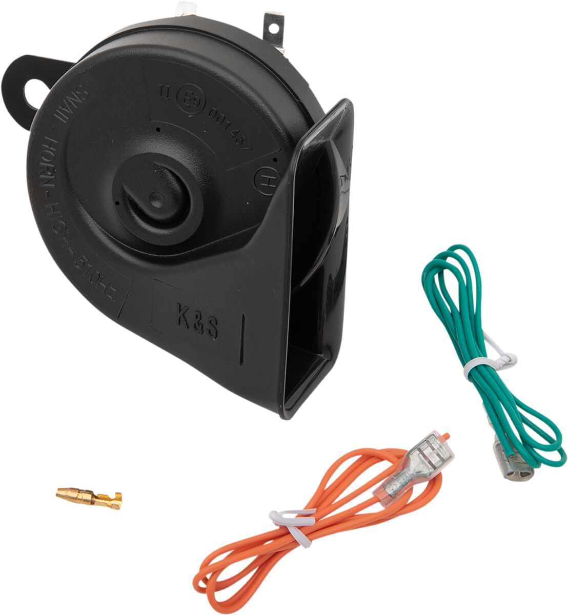 K&S Technologies Horn Univ Snail Type HORN GROUP K&S Technologies