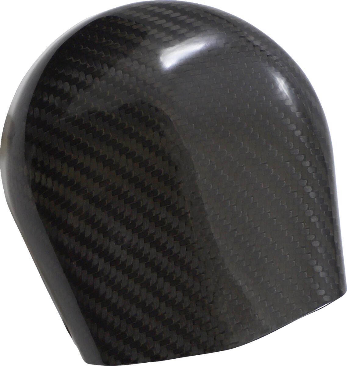 Slyfox Horn Cover, Carbon Fiber Gloss - 06+ Touring Horn Slyfox