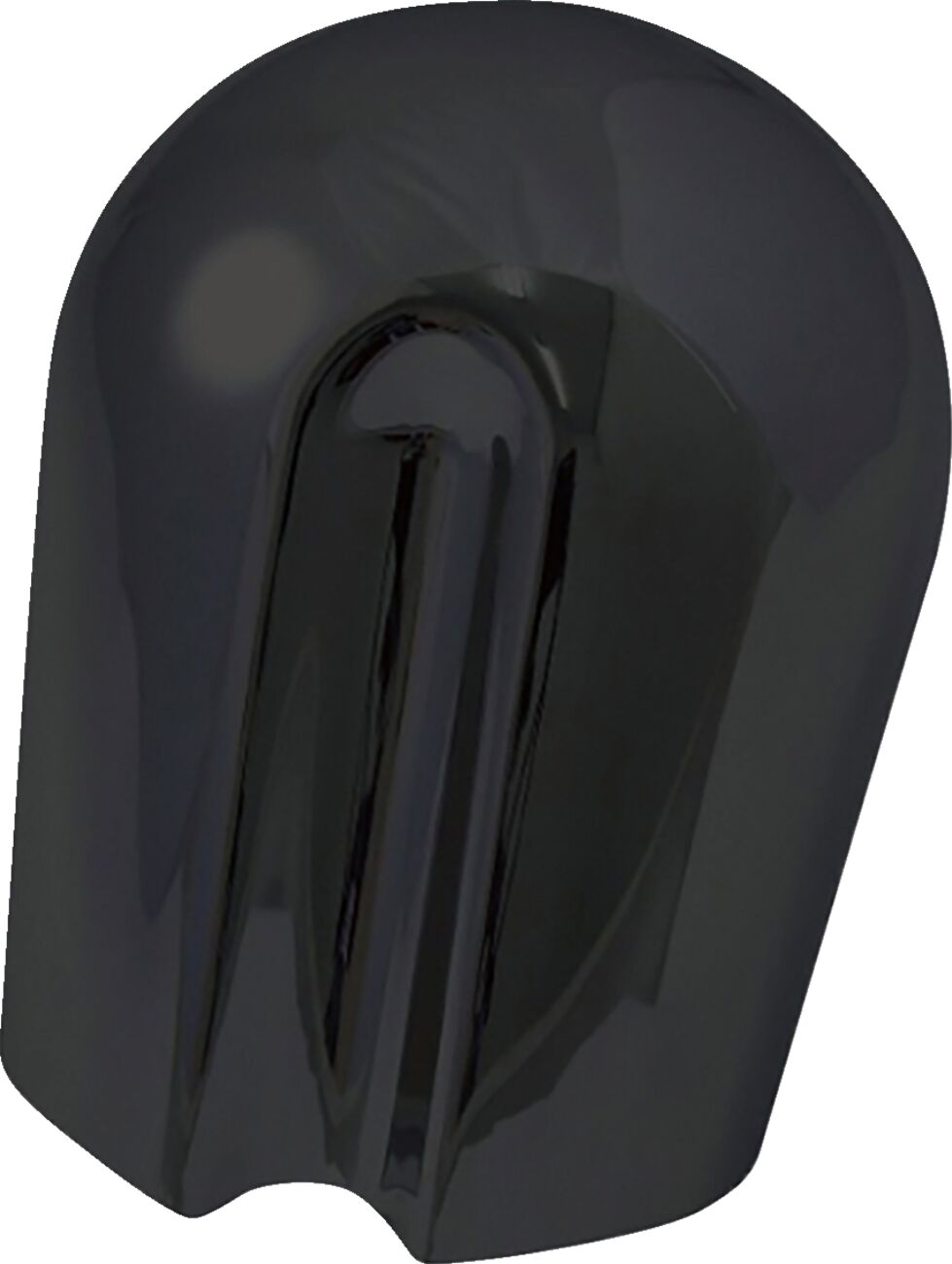 Drag Specialties Cover Horn Blk Custom HORN GROUP Drag Specialties