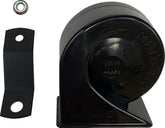 Electromagnetic Dual Horn Kit - 11+ Softail & Dyna Horn Custom Dynamics Default Title