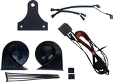 Custom Dynamics Horn Kit Dual 109 Db Electromag HORN GROUP Custom Dynamics