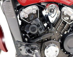 Denali Og Horn Mount Ind Scout 15 21 Bobber 18 21 Horn Denali