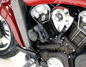 Denali Og Horn Mount Ind Scout 15 21 Bobber 18 21 Horn Denali